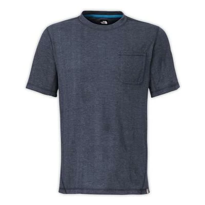 The North Face Short-Sleeve Meadowlake FlashDry Crew Men's 4 The North Face Short-Sleeve Meadowlake FlashDry Crew Men's - Image 2