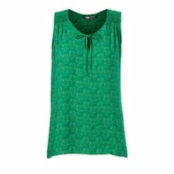The North Face Annabella Tank Women's 9 The North Face Annabella Tank Women's -Winter Clothing Shop 11811 SURREAL GREEN m
