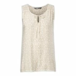 The North Face Annabella Tank Women's 11 The North Face Annabella Tank Women's -Winter Clothing Shop 11811 VINTAGE WHITE m