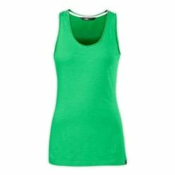 The North Face Harper Tank Women's -Winter Clothing Shop 11813 SURREAL GREEN m