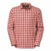The North Face Long-Sleeve Madisonville Shirt Men's 1 The North Face Long-Sleeve Madisonville Shirt Men's -Winter Clothing Shop 11841 RAGE RED m