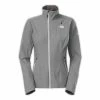 The North Face Jet Soft Shell Jacket Women's -Winter Clothing Shop 11881 MONUMENT GREY m