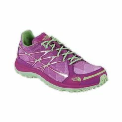 The North Face Ultra TR II Shoe Women's -Winter Clothing Shop 11891 BYZNTM PRPLPRDS GRN m