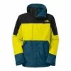 The North Face NFZ Jacket Men's 2 The North Face NFZ Jacket Men's -Winter Clothing Shop 11909 SULPHUR SPRING GREEN m