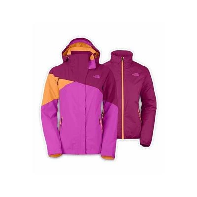 The North Face Cinnabar Triclimate Jacket Women's 3 The North Face Cinnabar Triclimate Jacket Women's