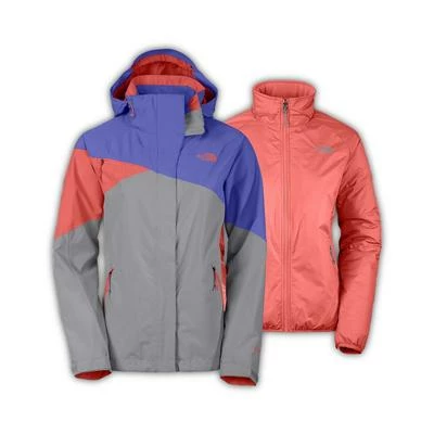 The North Face Cinnabar Triclimate Jacket Women's 5 The North Face Cinnabar Triclimate Jacket Women's - Image 3