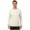 The North Face Long-Sleeve Crew Men's -Winter Clothing Shop 12036 HR GREY m