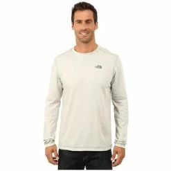 The North Face Long-Sleeve Crew Men's