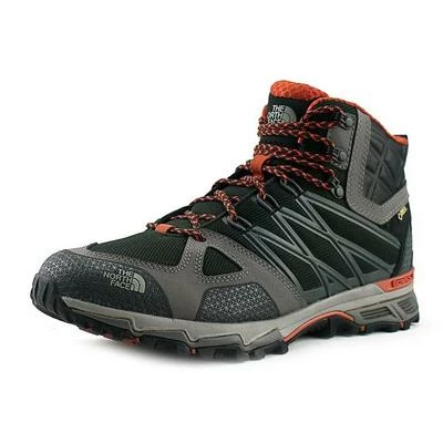The North Face Ultra Hike II Mid Gore-Tex Shoes Men's 3 The North Face Ultra Hike II Mid Gore-Tex Shoes Men's