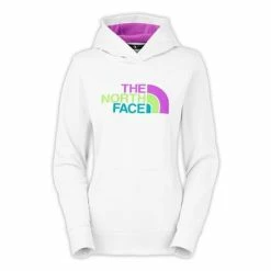 The North Face Fave Pullover Hoodie Women's 15 The North Face Fave Pullover Hoodie Women's -Winter Clothing Shop 12090 TNFWHTTNF WHT MULTI m