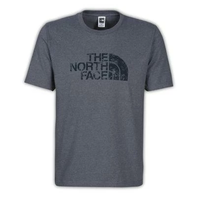 The North Face Short-Sleeve Wood Dome Tee Men's 3 The North Face Short-Sleeve Wood Dome Tee Men's