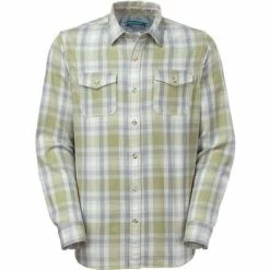 The North Face Long Sleeve Hayes Flannel Shirt Men's