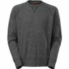 The North Face Long Sleeve Copperwood Crew Men's -Winter Clothing Shop 21571 ASPHALT GREY m