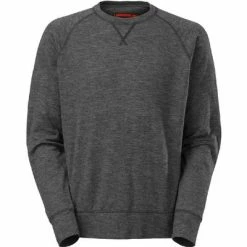 The North Face Long Sleeve Copperwood Crew Men's