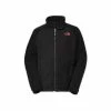 The North Face Mc Khumbu Jacket Boys' -Winter Clothing Shop 22117 TNF BLACKFOIL GREY m
