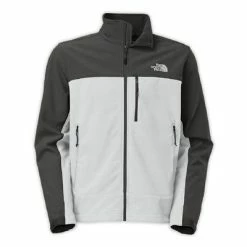 The North Face Apex Bionic Jacket Men's -Winter Clothing Shop 2629 HRGRYASPH GRY m