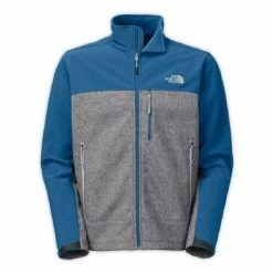 The North Face Apex Bionic Jacket Men's -Winter Clothing Shop 2629 HRGRY HTHRDISH BLU m