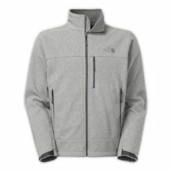 The North Face Apex Bionic Jacket Men's -Winter Clothing Shop 2629 HRGRY HTHRHRGRYHTHR m