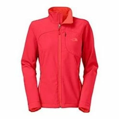 The North Face Apex Bionic Jacket Women's -Winter Clothing Shop 2631 MELON RED m
