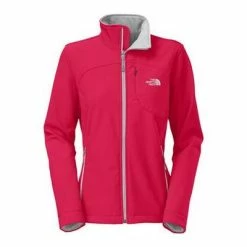 The North Face Apex Bionic Jacket Women's -Winter Clothing Shop 2631 ROSE RED m