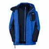 The North Face Atlas Triclimate Boys' Jacket -Winter Clothing Shop 2636 JAKE BLUE m