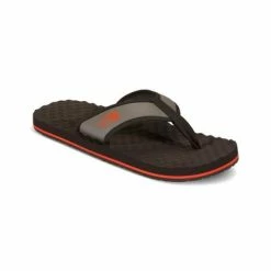 The North Face Base Camp Flip-Flop Men's 9 The North Face Base Camp Flip-Flop Men's -Winter Clothing Shop 2644 FALCON BRNTBETN ORN m