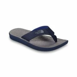 The North Face Base Camp Lite Flip-Flops Men's 8 The North Face Base Camp Lite Flip-Flops Men's -Winter Clothing Shop 2647 CSMC BLUGRIFFIN GR m