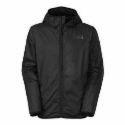 The North Face Chicago Wind Jacket Men's -Winter Clothing Shop 2673 TNFBLACKTNFBLACK m