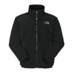 The North Face Denali Jacket Boys' -Winter Clothing Shop 2692 TNF BLACK m