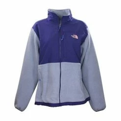 The North Face Denali Jacket Women's 10 The North Face Denali Jacket Women's -Winter Clothing Shop 2695 RECMDGRYHTHRPTRTBLU m