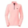 The North Face Glacier 1/4 Zip Fleece Women's