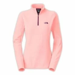 The North Face Glacier 1/4 Zip Fleece Women's