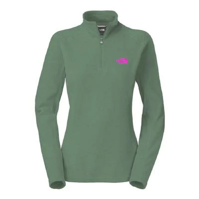 The North Face Glacier 1/4 Zip Fleece Women's 7 The North Face Glacier 1/4 Zip Fleece Women's - Image 5