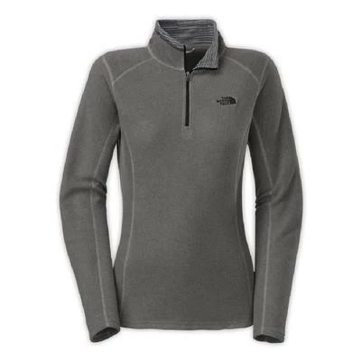 The North Face Glacier 1/4 Zip Fleece Women's 11 The North Face Glacier 1/4 Zip Fleece Women's - Image 9
