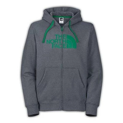 The North Face Half Dome Full Zip Hoodie Men's 3 The North Face Half Dome Full Zip Hoodie Men's