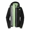 The North Face Momentum Triclimate Jacket Women's 2 The North Face Momentum Triclimate Jacket Women's -Winter Clothing Shop 2758 TNF BLACKGREEN ASH m