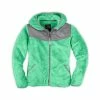 The North Face Oso Hoodie Girls' -Winter Clothing Shop 2774 BLARNEY GREEN m