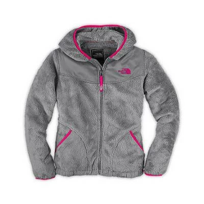 The North Face Oso Hoodie Girls' 4 The North Face Oso Hoodie Girls' - Image 2