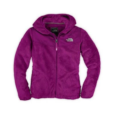 The North Face Oso Hoodie Girls' 5 The North Face Oso Hoodie Girls' - Image 3