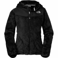 The North Face Oso Hoodie Girls' 10 The North Face Oso Hoodie Girls' -Winter Clothing Shop 2774 TNF BLACK m