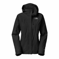 The North Face Plasma Thermoball Jacket Women's -Winter Clothing Shop 2786 TNF BLACK m