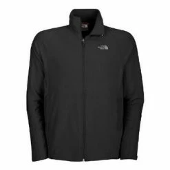 The North Face RDT 100 Full Zip Men's -Winter Clothing Shop 2808 TNF BLACK m