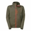 The North Face Snorkle Hoodie Men's -Winter Clothing Shop 2851 FOREST NIGHT GREEN m