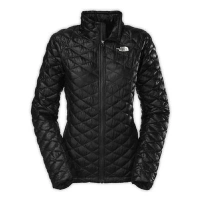 The North Face Thermoball Full Zip Jacket Women's 4 The North Face Thermoball Full Zip Jacket Women's - Image 2
