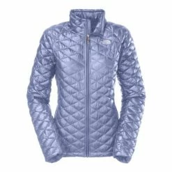 The North Face Thermoball Full Zip Jacket Women's 7 The North Face Thermoball Full Zip Jacket Women's -Winter Clothing Shop 2901 VINTAGE BLUE m