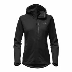 The North Face Fuse Progressor Fleece Hoodie Women's -Winter Clothing Shop 36185 TNF BLACK FUSE m