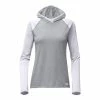 The North Face Reactor Hoodie Women's -Winter Clothing Shop 36204 TNFLIGHTGREYHTR m