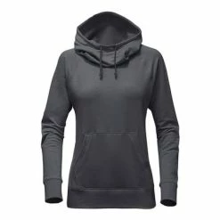 The North Face Long Sleeve TNF Terry Hooded Top Women's
