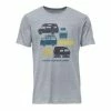 The North Face Short Sleeve Van Tri-Blend Tee Men's