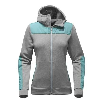 The North Face Climb On Full-Zip Hoodie Women's 3 The North Face Climb On Full-Zip Hoodie Women's